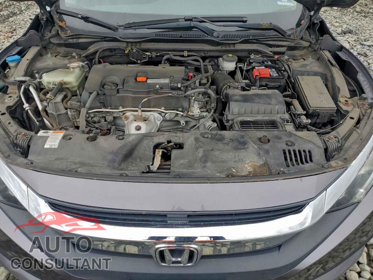 HONDA CIVIC 2017 - 2HGFC2F55HH558368