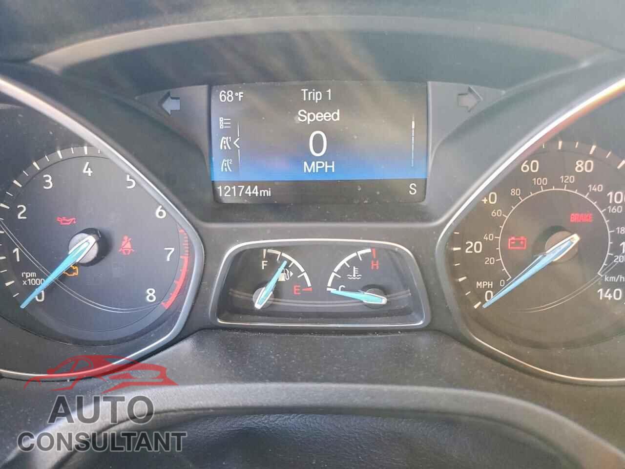 FORD FOCUS 2017 - 1FADP3FE5HL242946