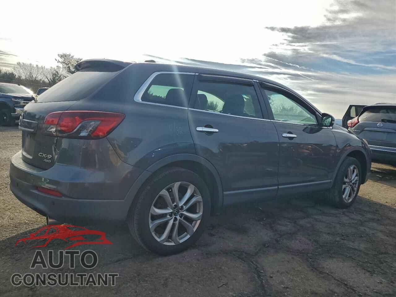 MAZDA CX-9 2013 - JM3TB3DV8D0421959