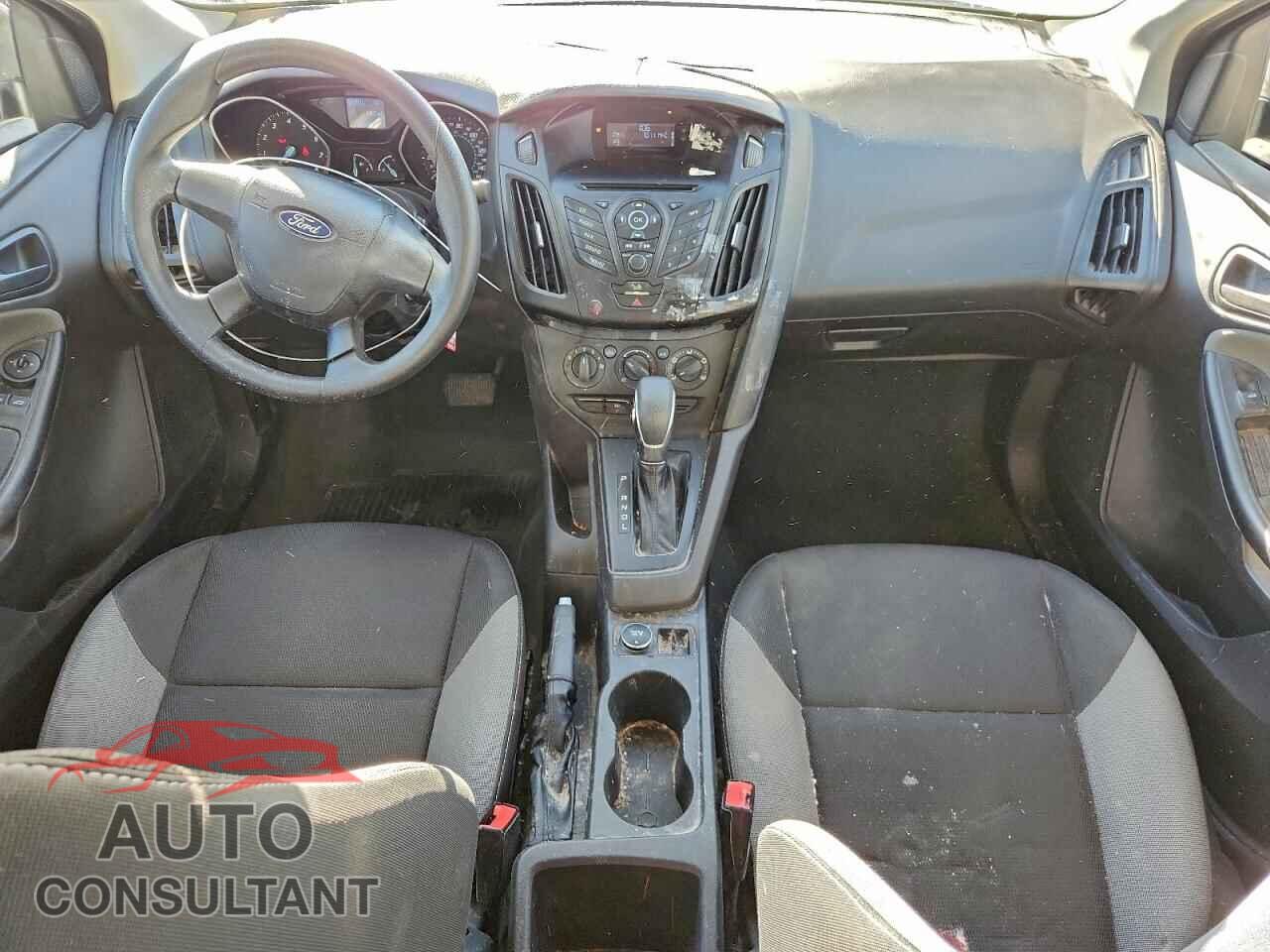 FORD FOCUS 2012 - 1FAHP3E28CL189421