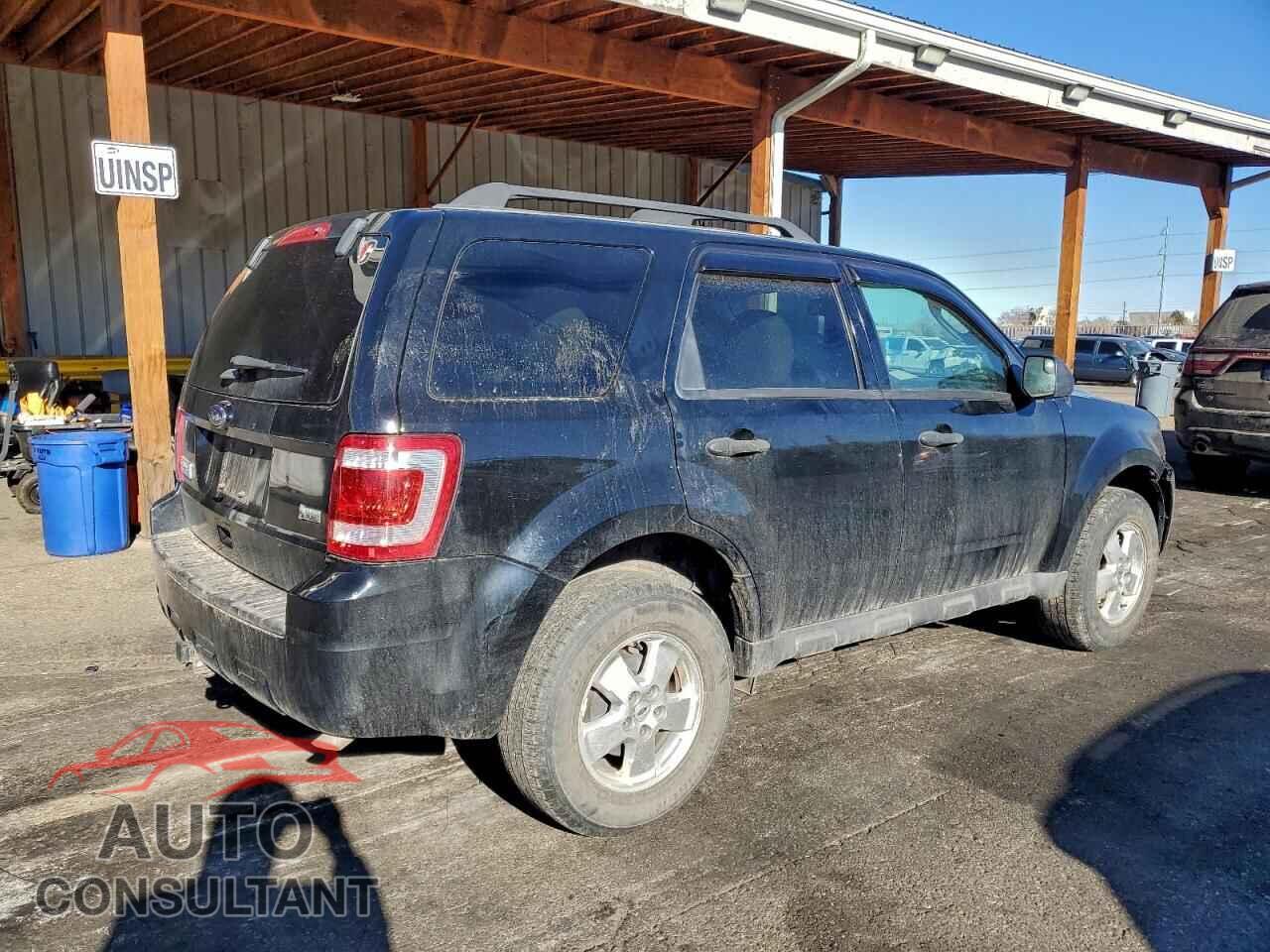 FORD ESCAPE 2012 - 1FMCU9DG6CKA35451