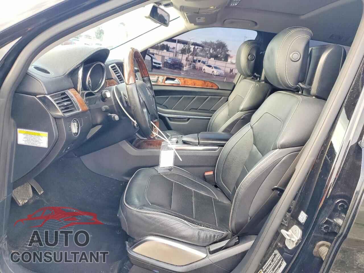 MERCEDES-BENZ GL-CLASS 2014 - 4JGDF7DE8EA336622