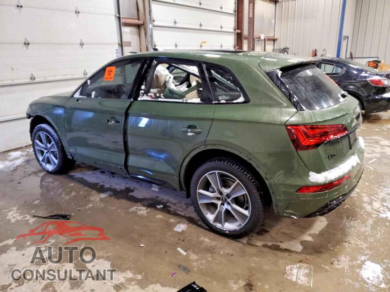 AUDI Q5 2025 - WA1GAAFY4S2008876