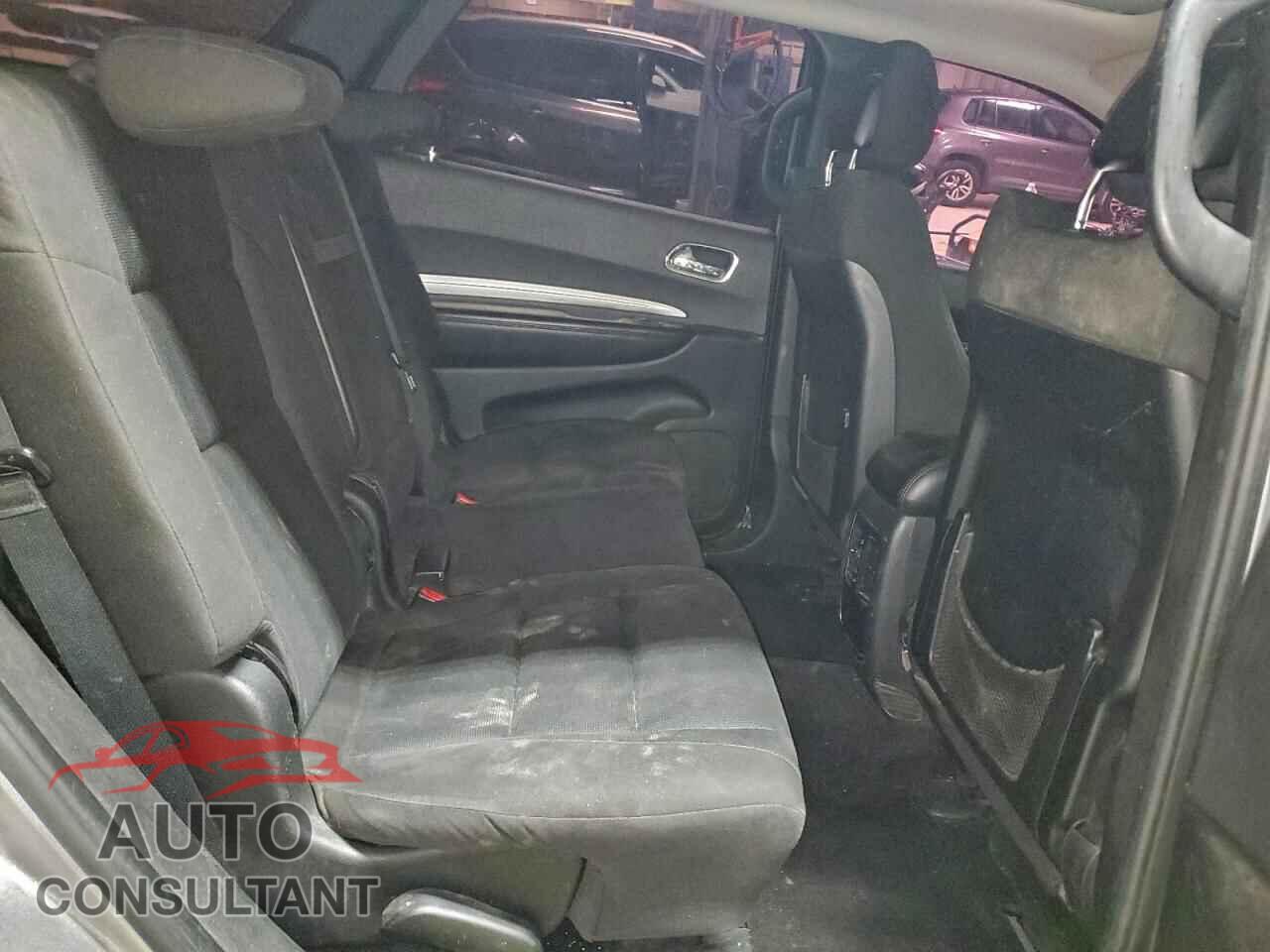 DODGE DURANGO 2013 - 1C4RDJAGXDC699560
