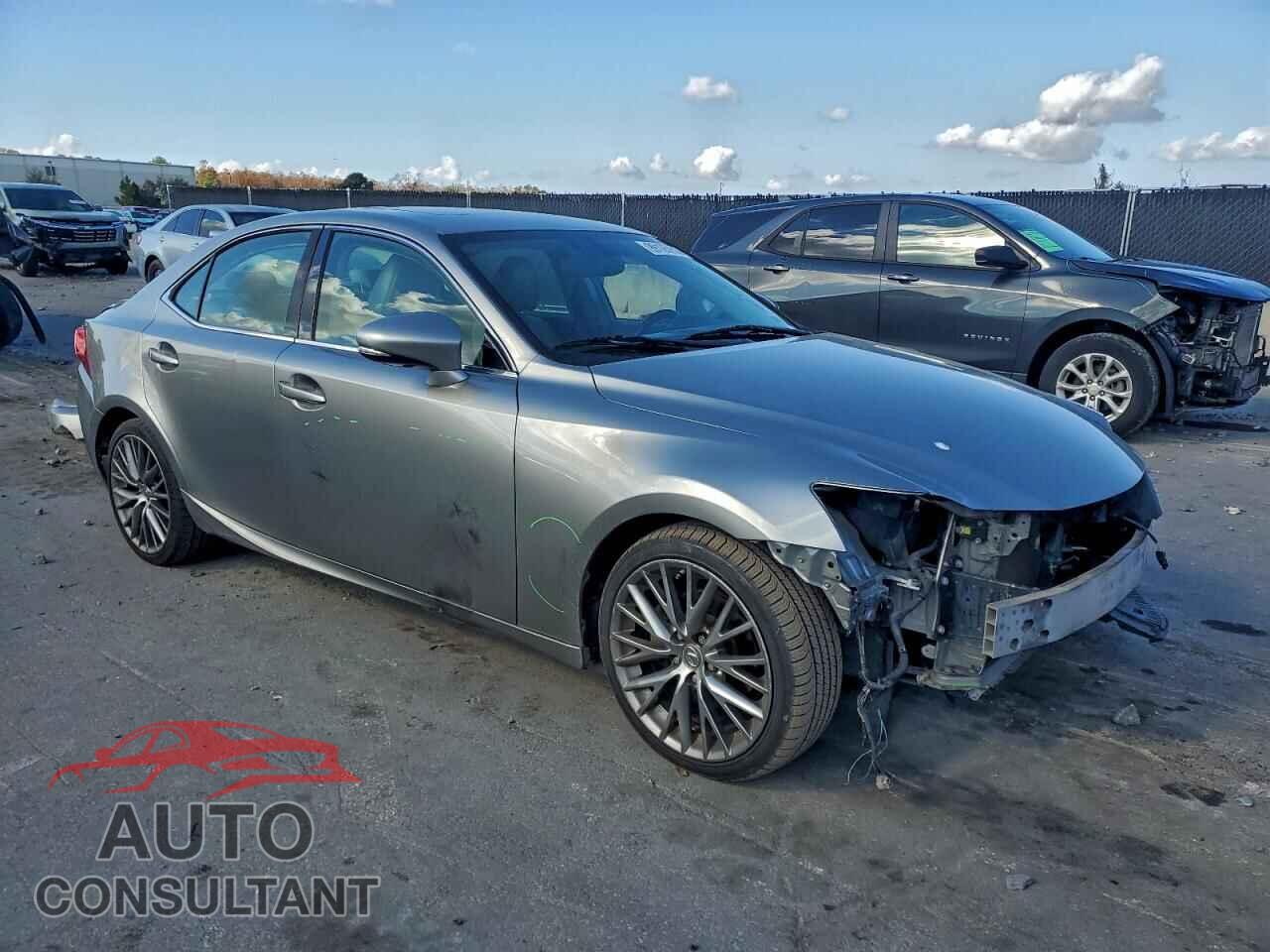 LEXUS IS 2014 - JTHBF1D24E5021421
