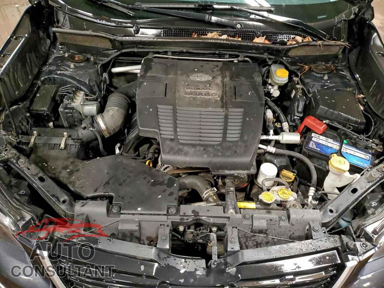 SUBARU FORESTER 2019 - JF2SKAGC8KH424444