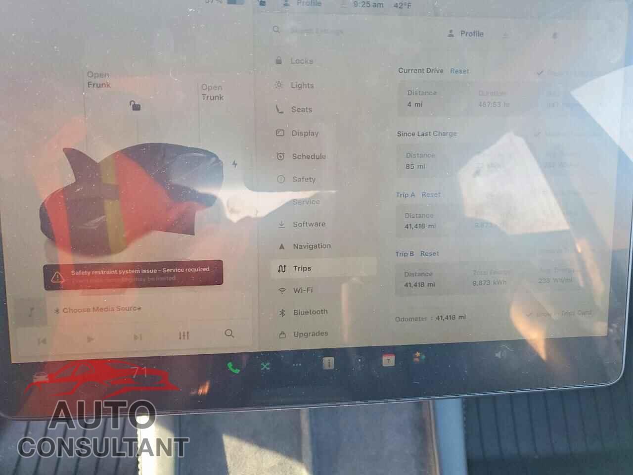 TESLA MODEL 3 2023 - 5YJ3E1EA1PF673073