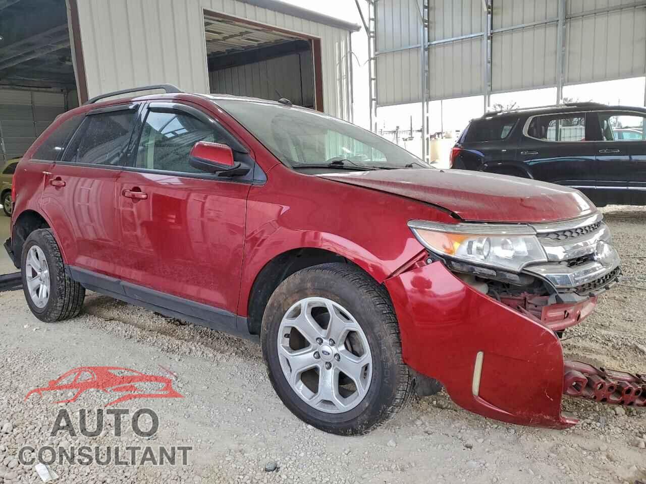 FORD EDGE 2013 - 2FMDK4JC8DBC06274