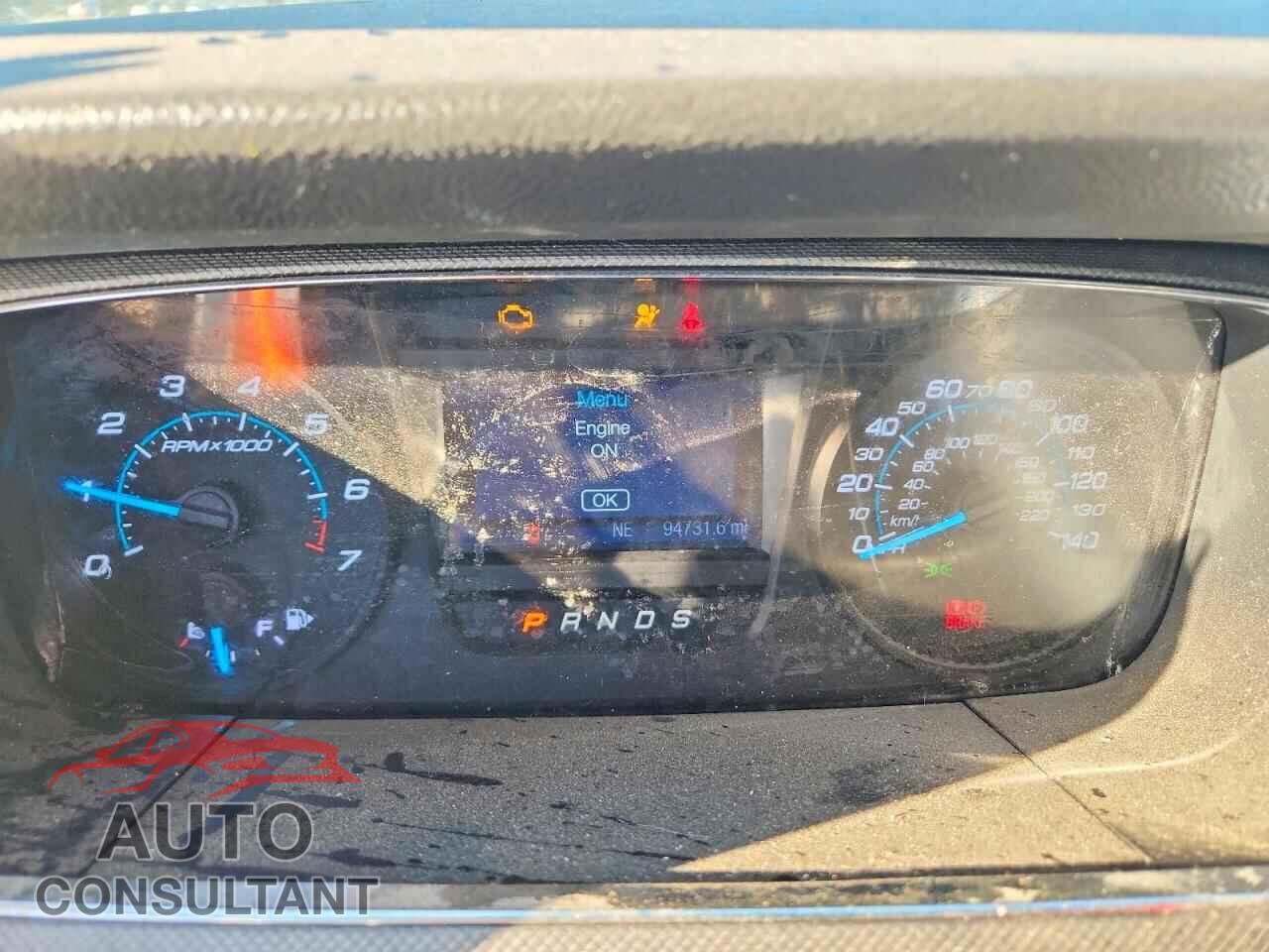 FORD TAURUS 2017 - 1FAHP2D86HG126463