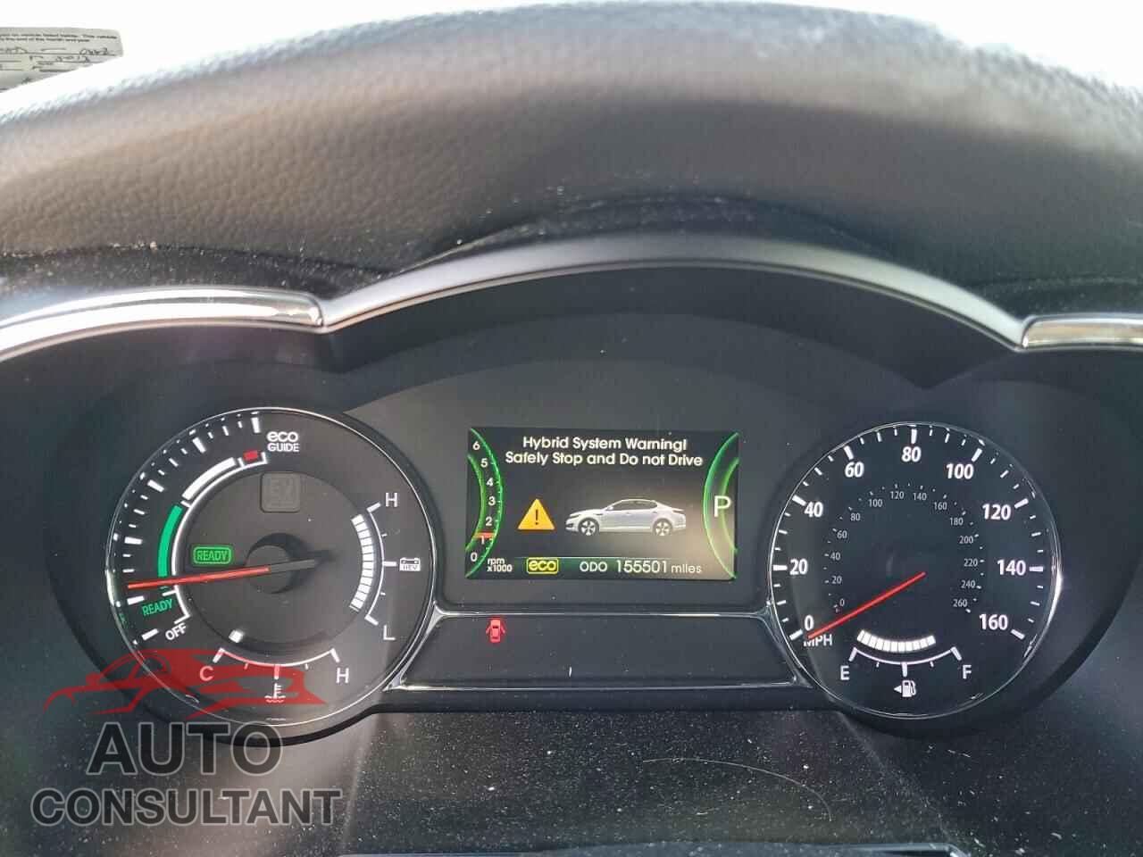 KIA OPTIMA 2013 - KNAGM4AD9D5040448