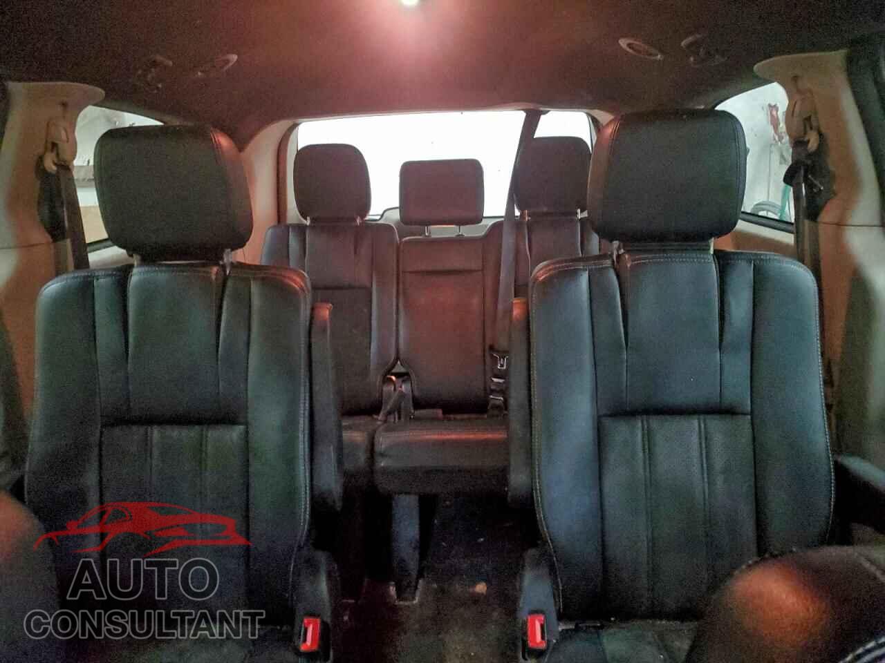 DODGE CARAVAN 2019 - 2C4RDGCG9KR755153