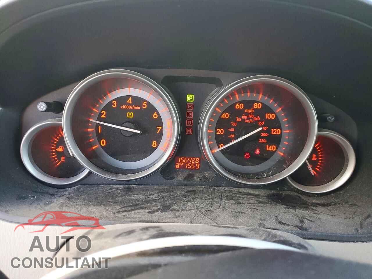 MAZDA CX-9 2012 - JM3TB3BA1C0342776