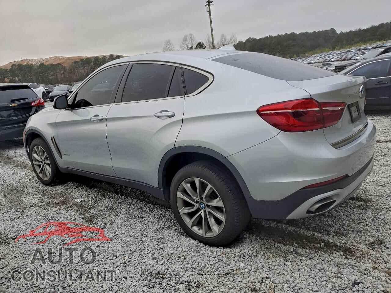BMW X6 2018 - 5UXKU2C58J0X51153