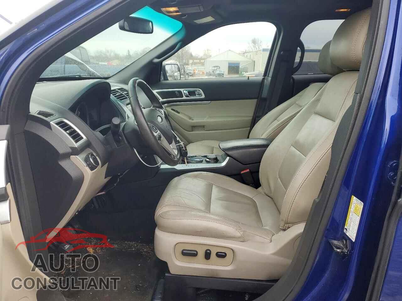 FORD EXPLORER 2015 - 1FM5K8D83FGC01613