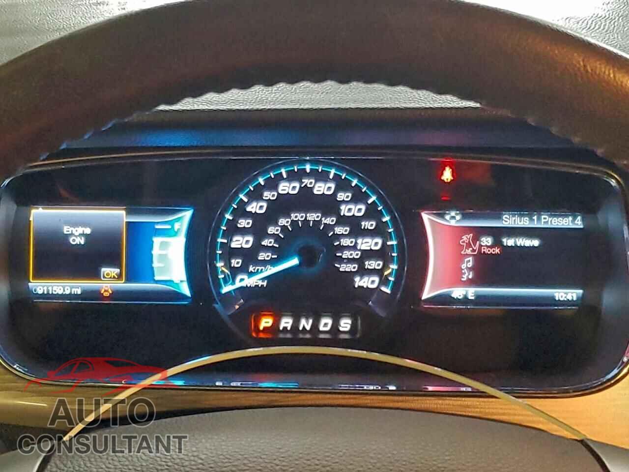 FORD TAURUS 2014 - 1FAHP2E80EG157525
