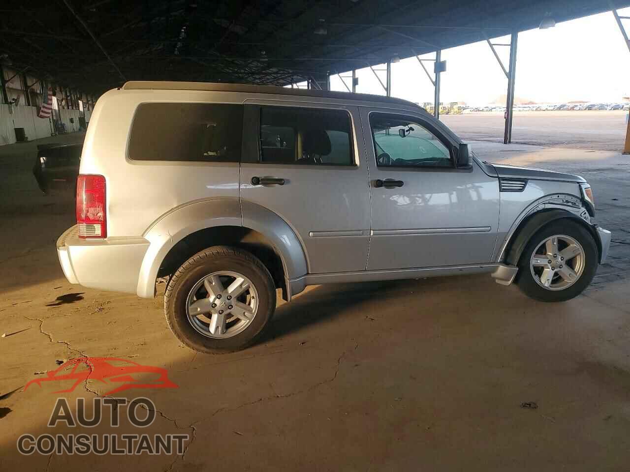 DODGE NITRO 2011 - 1D4PT5GK2BW575729