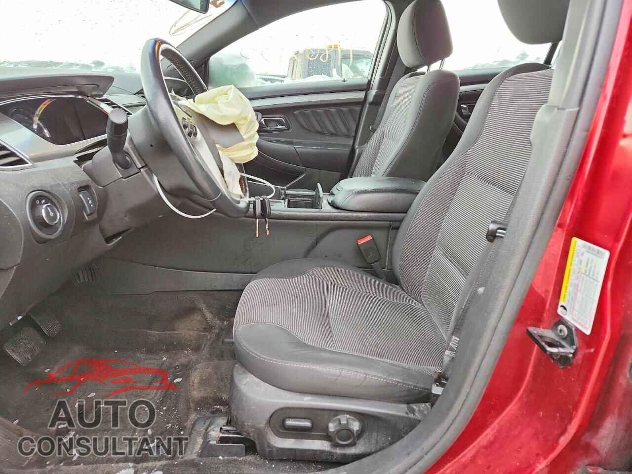 FORD TAURUS 2013 - 1FAHP2E85DG159270