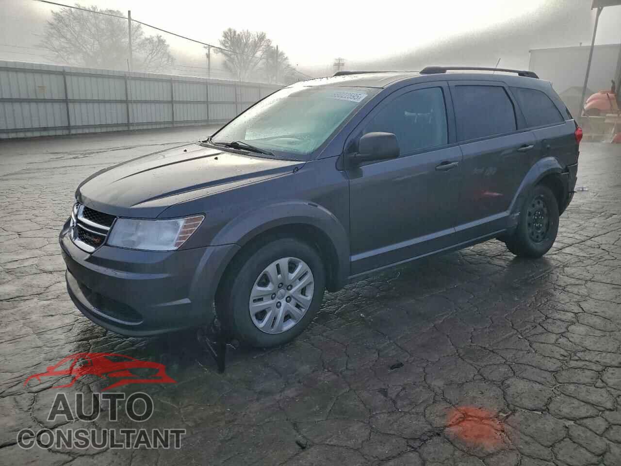 DODGE JOURNEY 2015 - 3C4PDCAB3FT554018