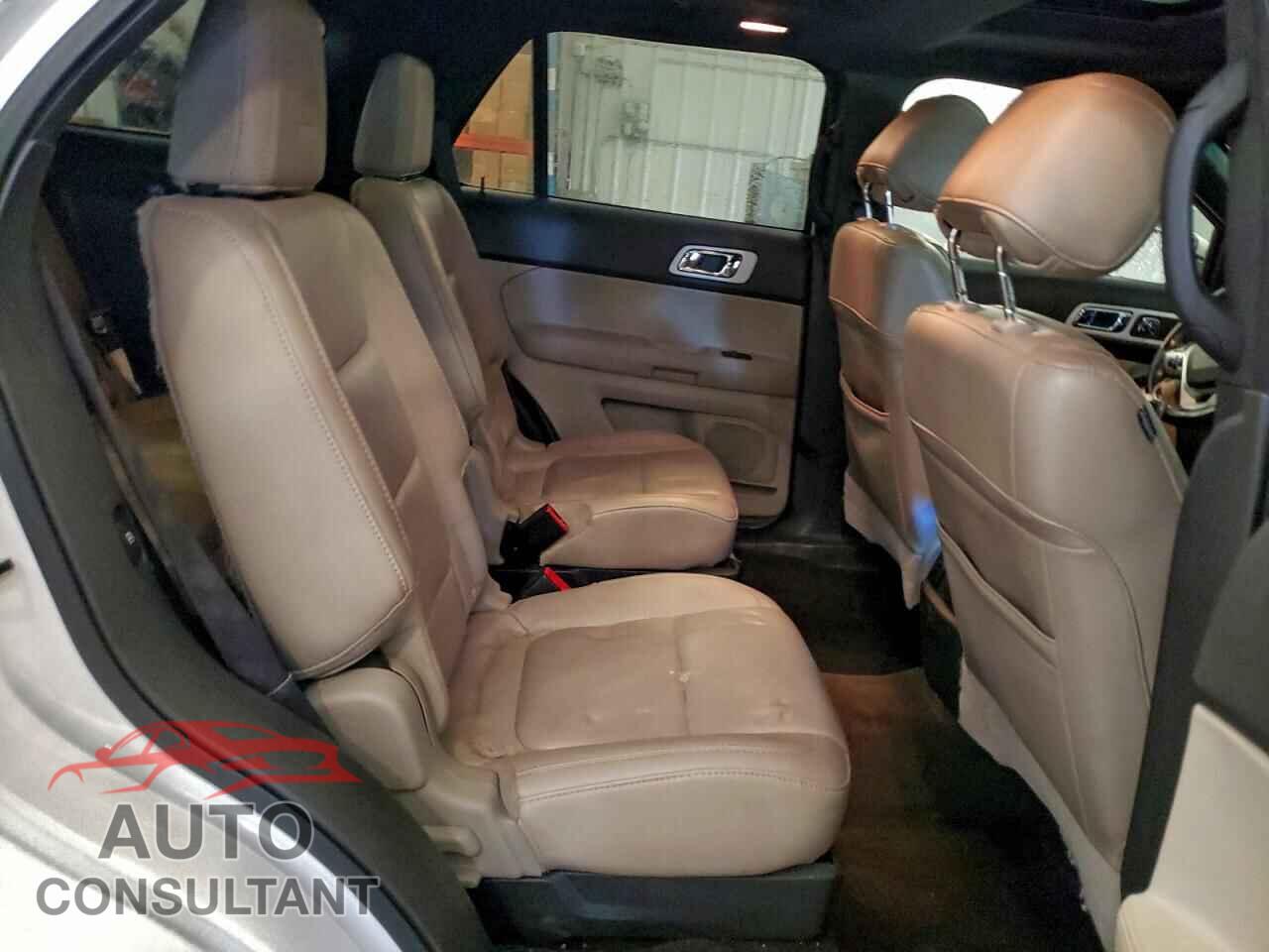 FORD EXPLORER 2013 - 1FM5K8F83DGA93276