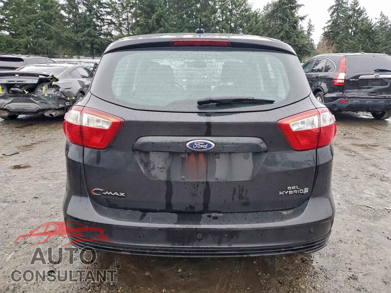 FORD CMAX 2013 - 1FADP5BU7DL537209