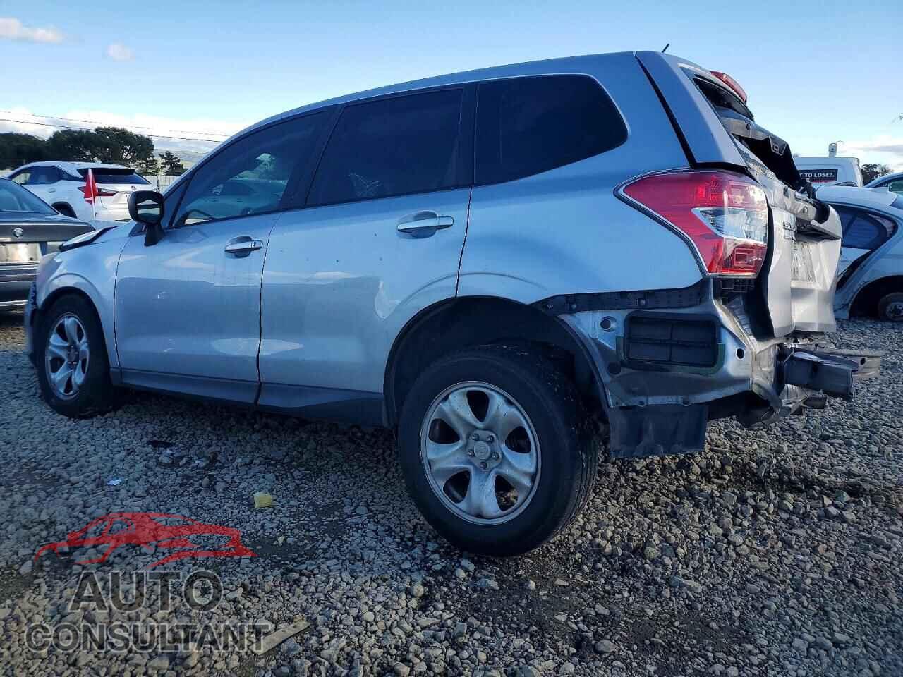SUBARU FORESTER 2015 - JF2SJAAC8FH426003