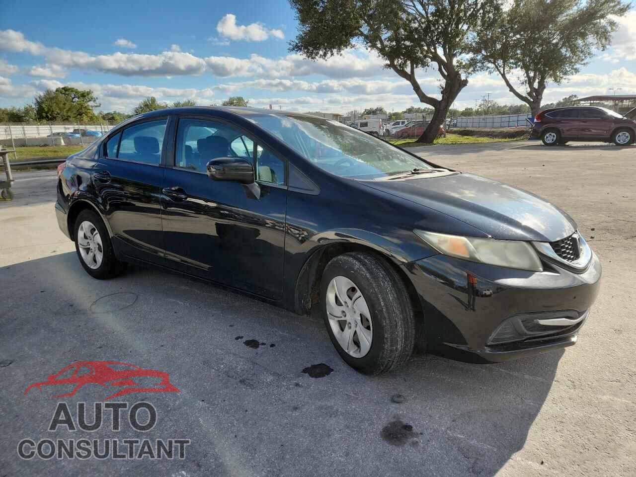 HONDA CIVIC 2015 - 19XFB2F5XFE104823