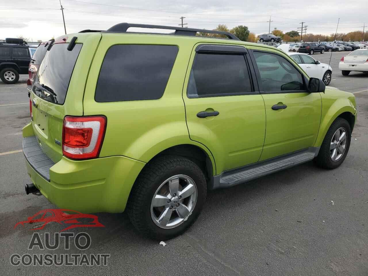 FORD ESCAPE 2011 - 1FMCU0DG2BKC10773