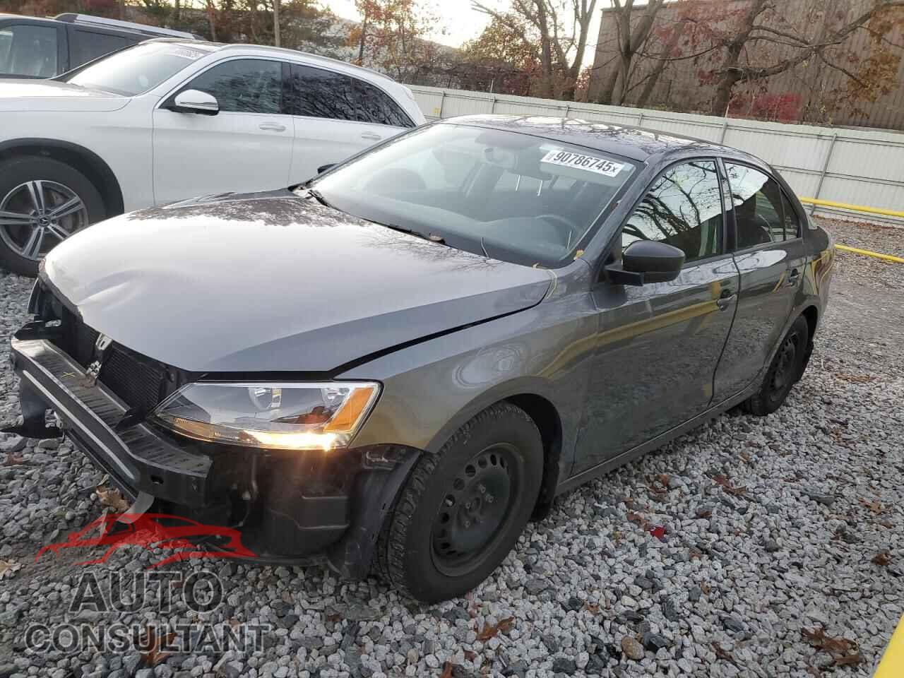 VOLKSWAGEN JETTA 2014 - 3VW2K7AJ2EM257651
