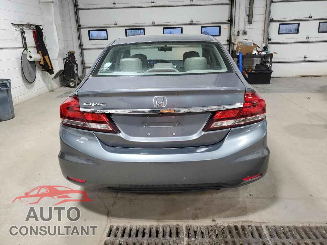 HONDA CIVIC 2013 - 19XFB2F84DE019175
