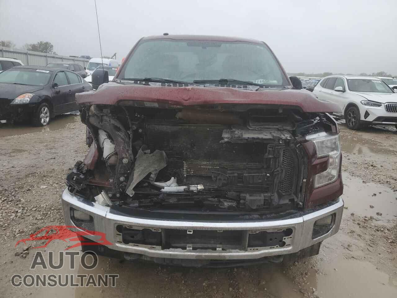 FORD F-150 2017 - 1FTEW1EG1HKD33761