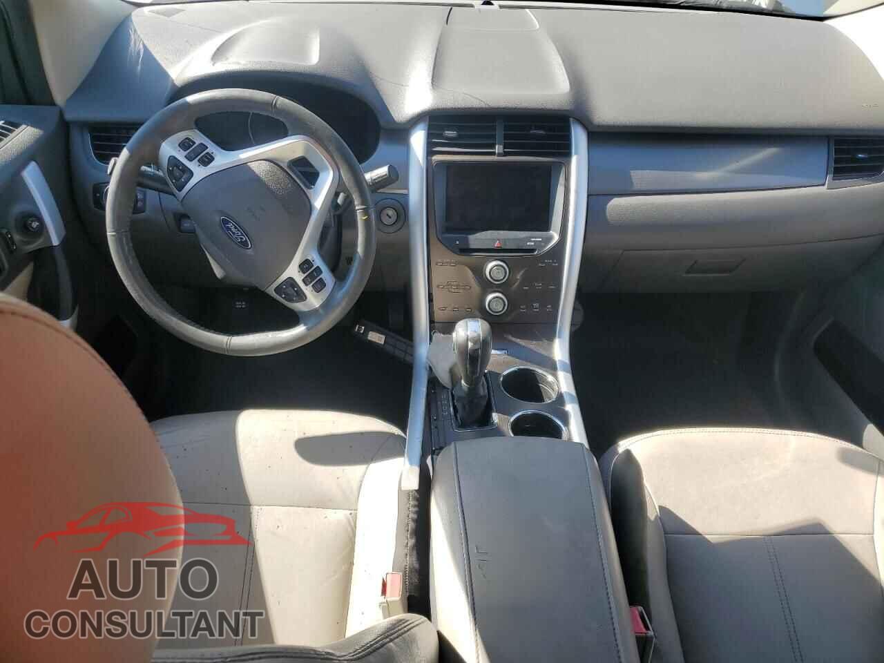 FORD EDGE 2012 - 2FMDK3JC3CBA86876