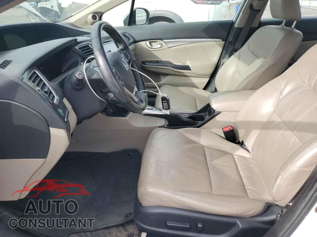 HONDA CIVIC 2015 - 19XFB2F93FE044774