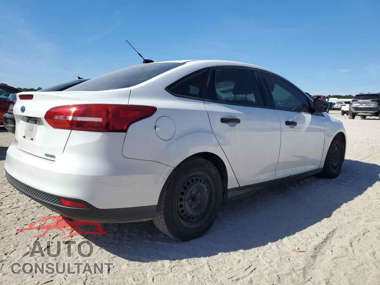 FORD FOCUS 2016 - 1FADP3E2XGL397370
