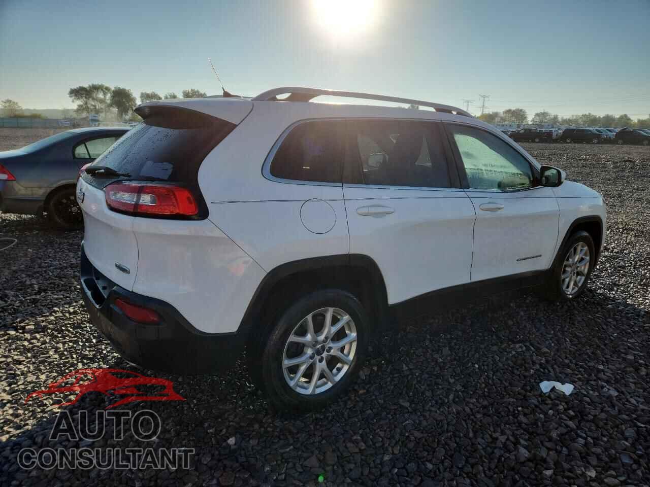JEEP GRAND CHER 2014 - 1C4PJLCSXEW102730
