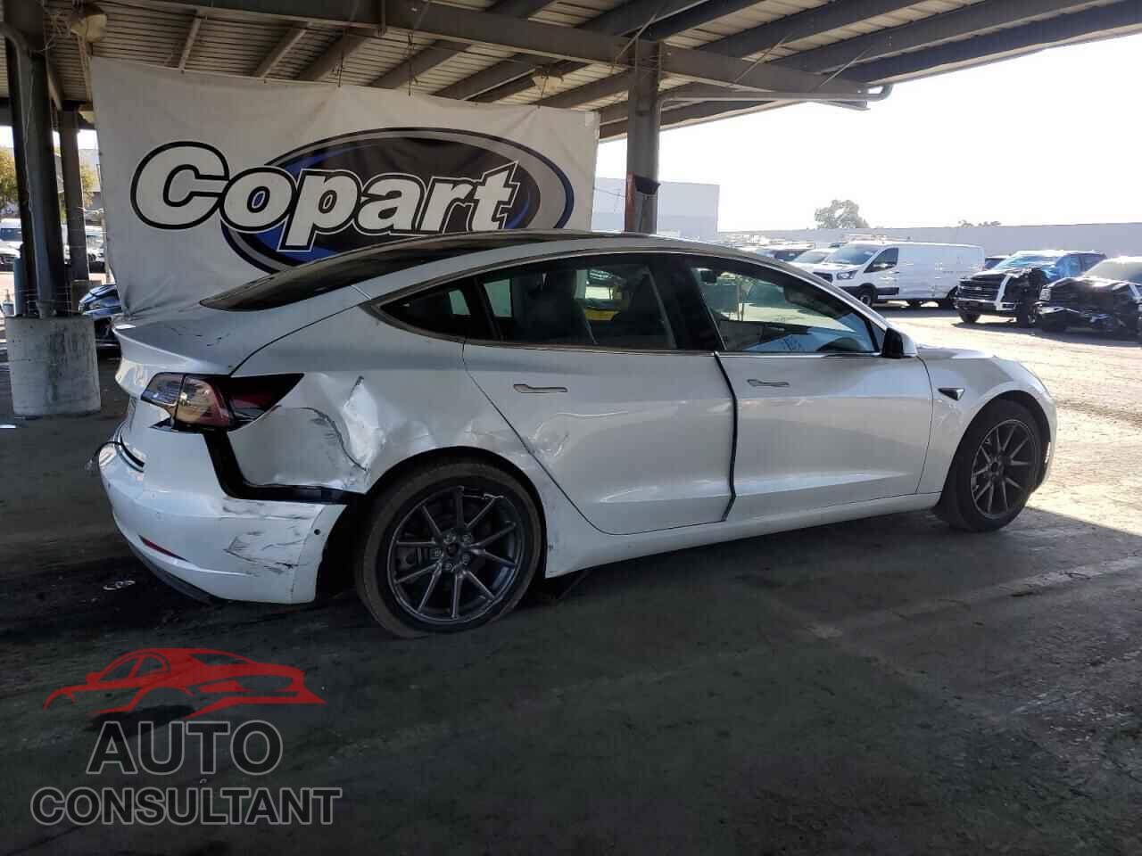 TESLA MODEL 3 2020 - 5YJ3E1EA2LF631800