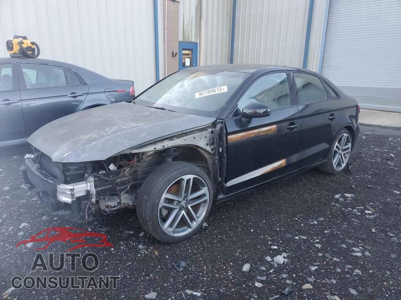 AUDI A3 2017 - WAUAUGFF7H1025185