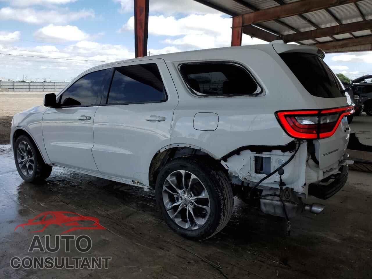 DODGE DURANGO 2019 - 1C4RDHDG9KC779384