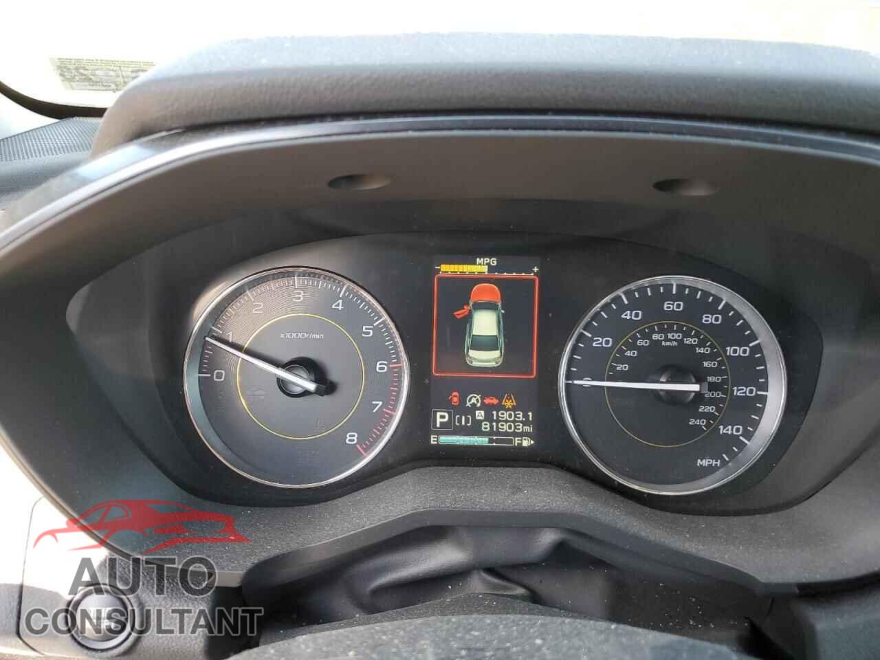 SUBARU CROSSTREK 2022 - JF2GTHSCXNH257995
