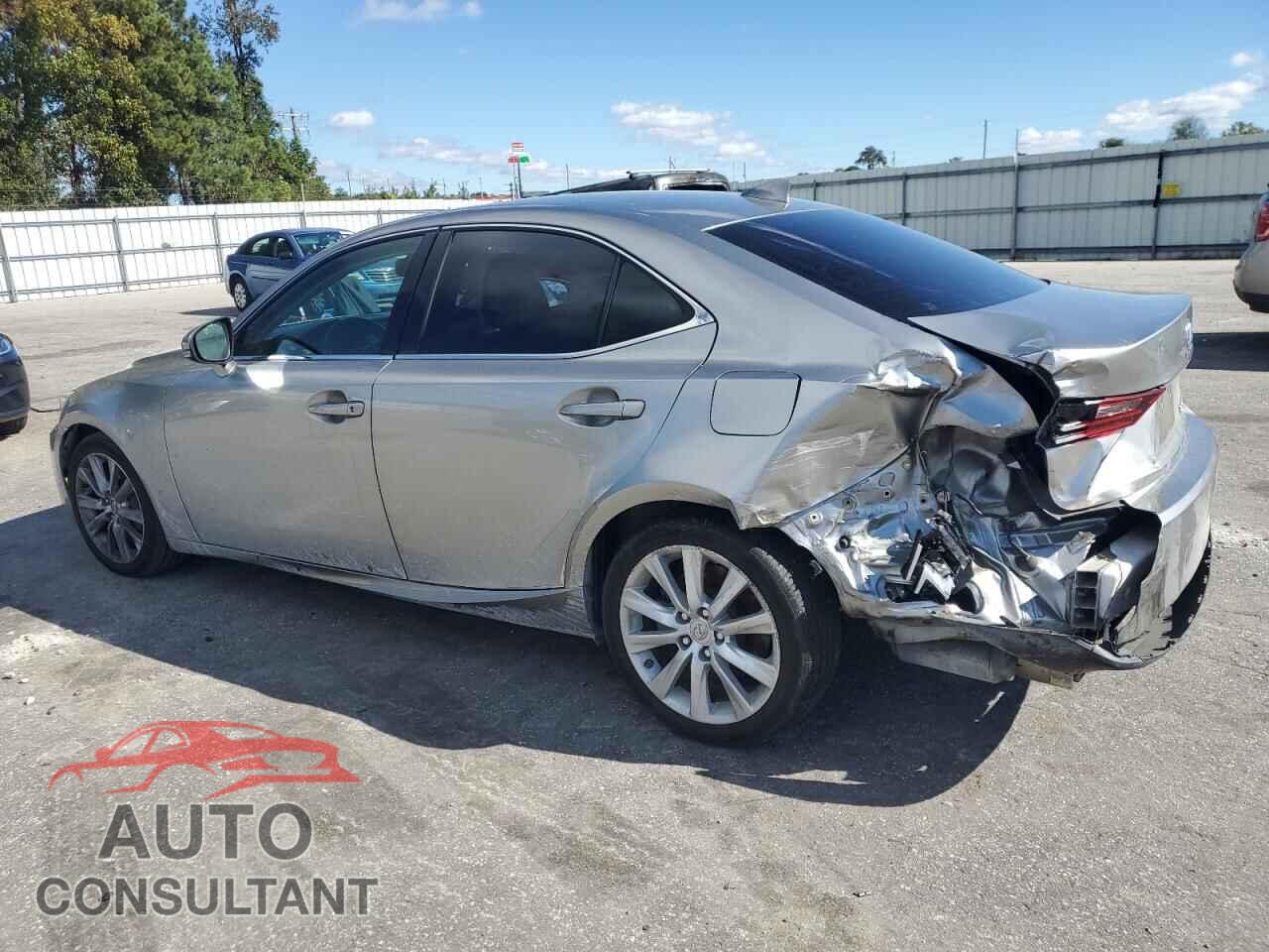 LEXUS IS 2016 - JTHBA1D26G5004380