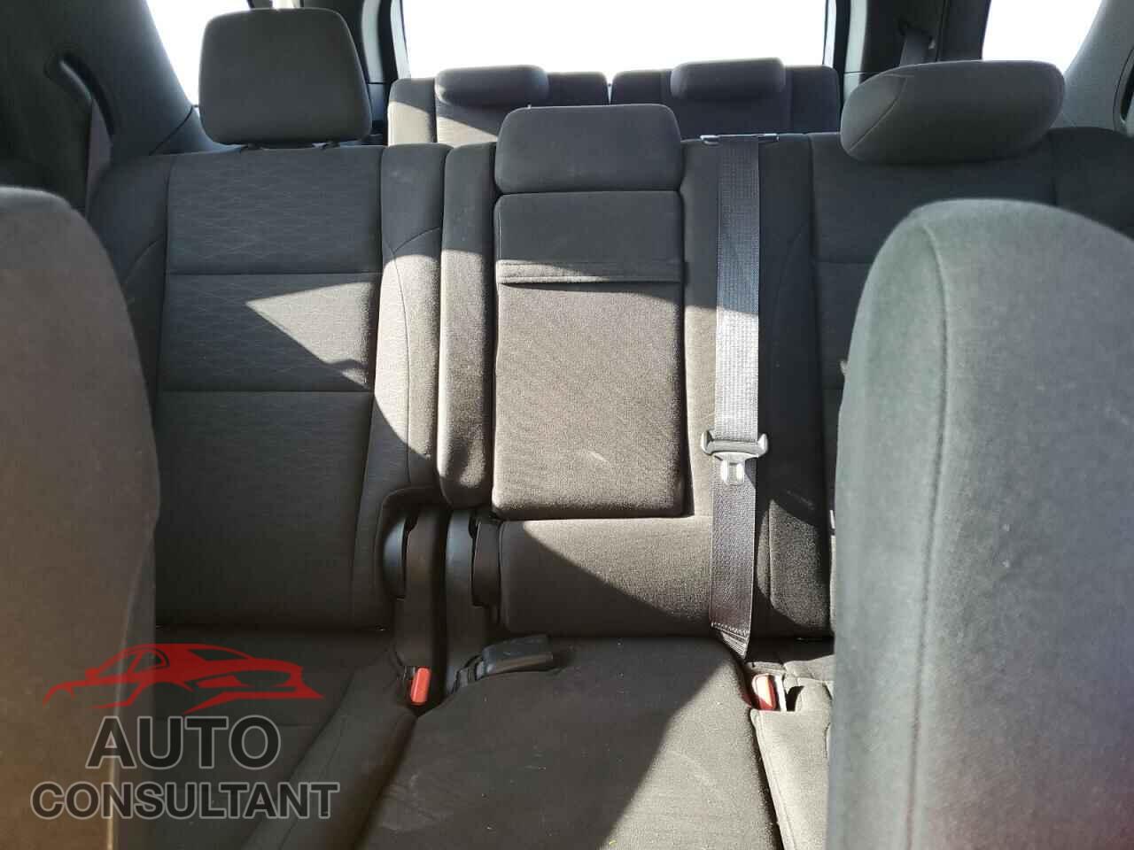 DODGE DURANGO 2019 - 1C4RDHAG0KC684748