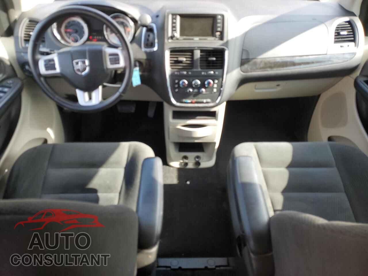 DODGE CARAVAN 2017 - 2C4RDGBG2HR618470