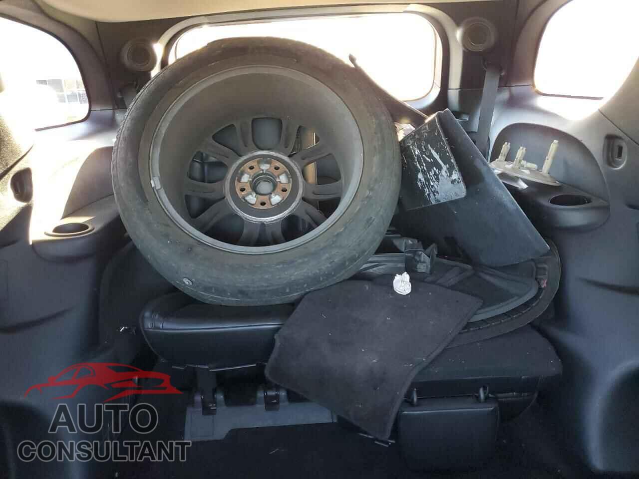DODGE DURANGO 2017 - 1C4RDJDGXHC850933