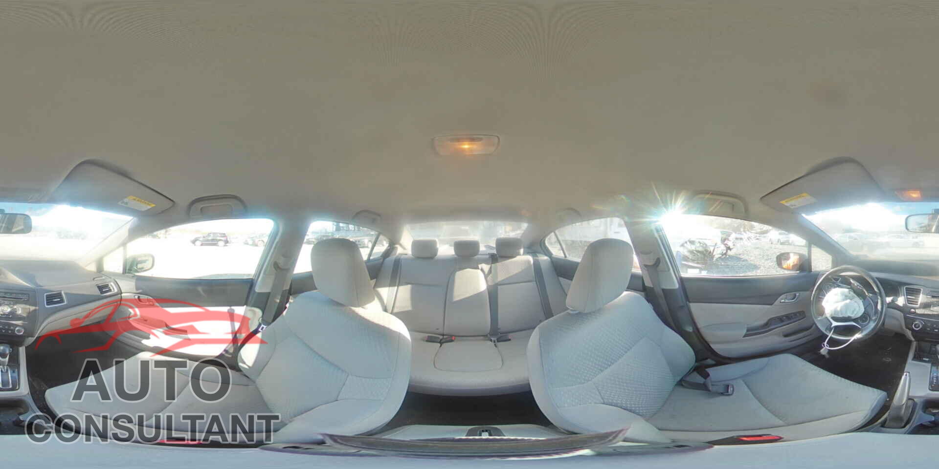 HONDA CIVIC 2014 - 19XFB2F5XEE250444