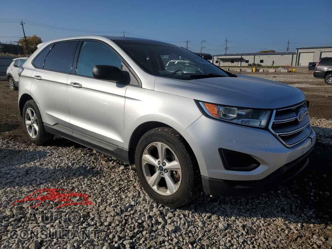 FORD EDGE 2016 - 2FMPK4G93GBC35176