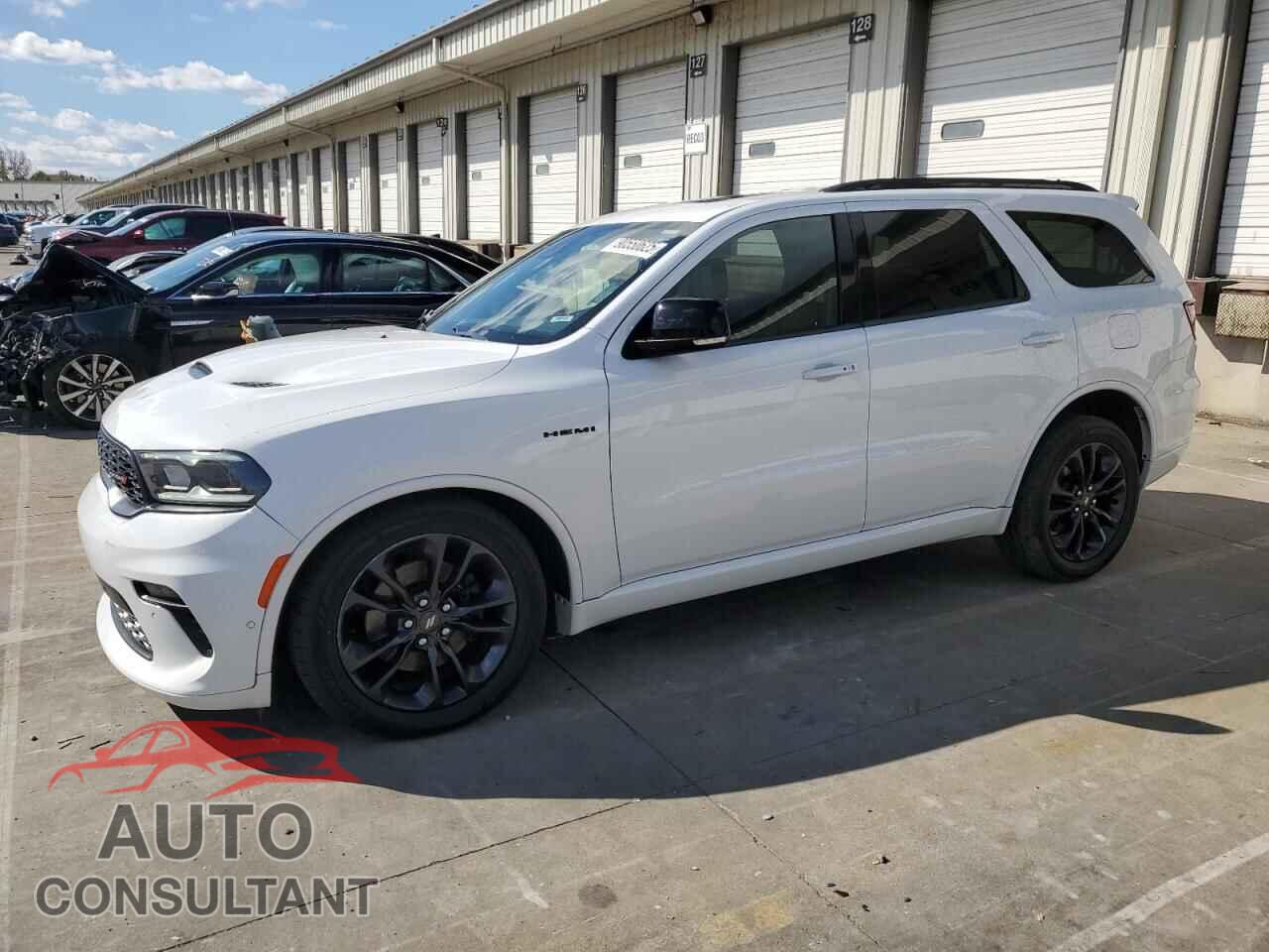 DODGE DURANGO 2023 - 1C4SDHCT4PC553566
