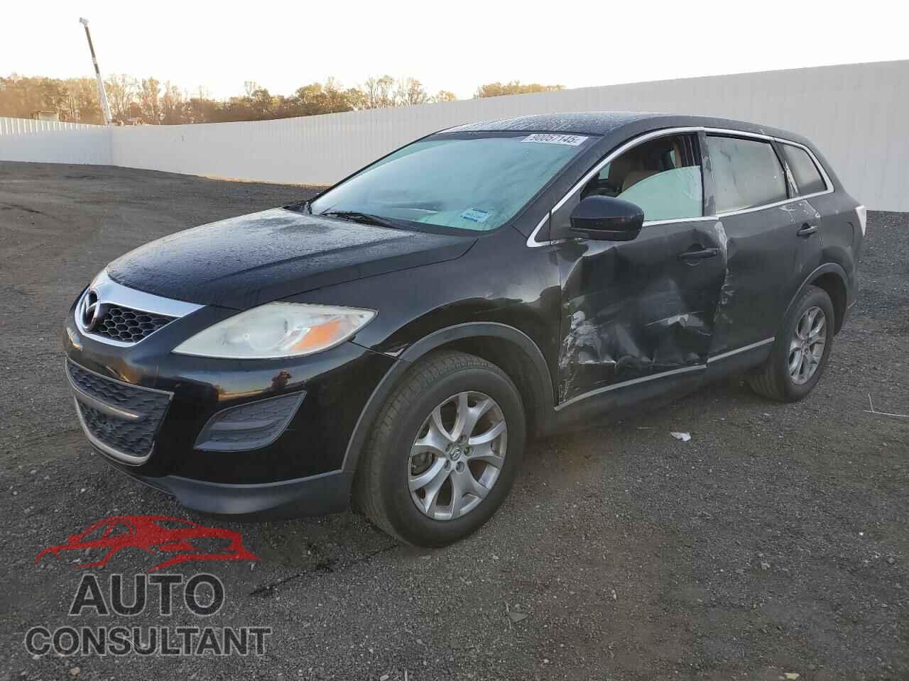 MAZDA CX-9 2012 - JM3TB3CV1C0335425