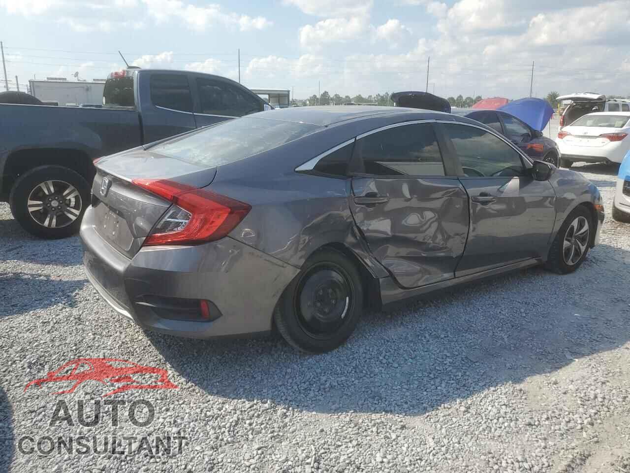 HONDA CIVIC 2019 - 19XFC2F60KE036645