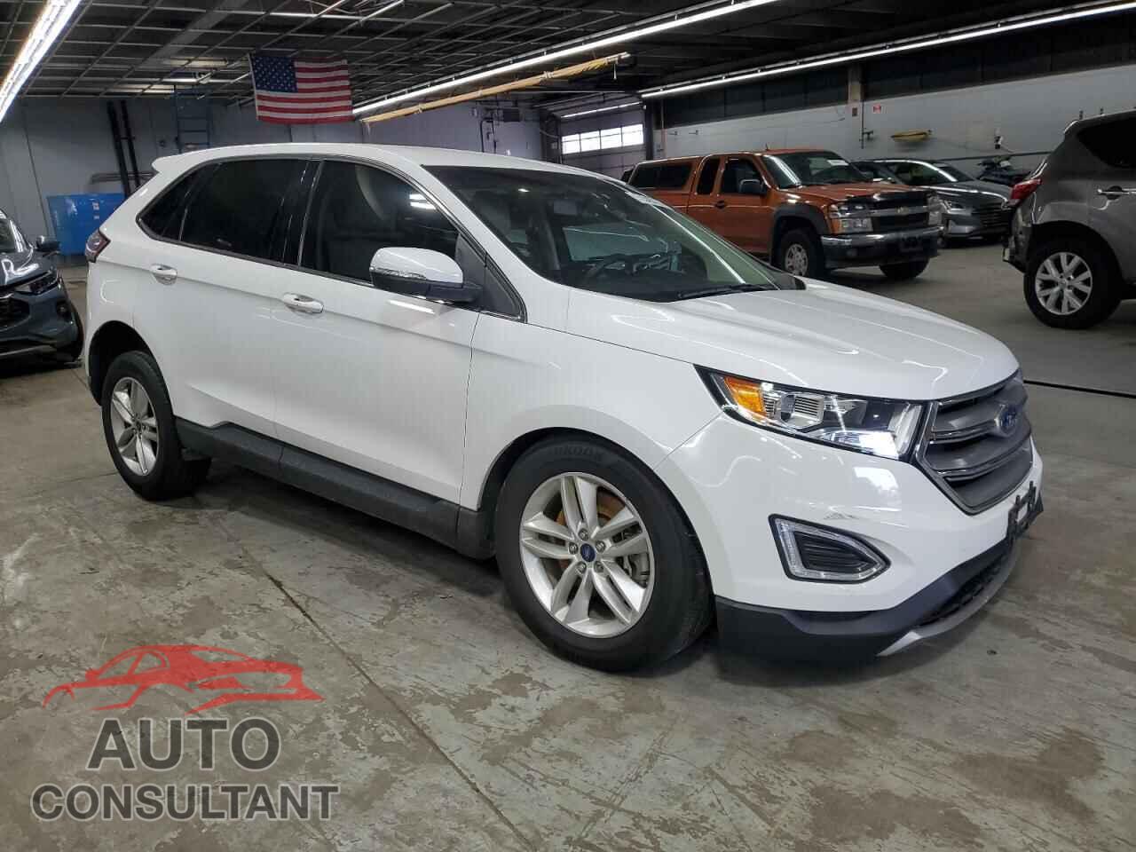 FORD EDGE 2016 - 2FMPK4J86GBC41697