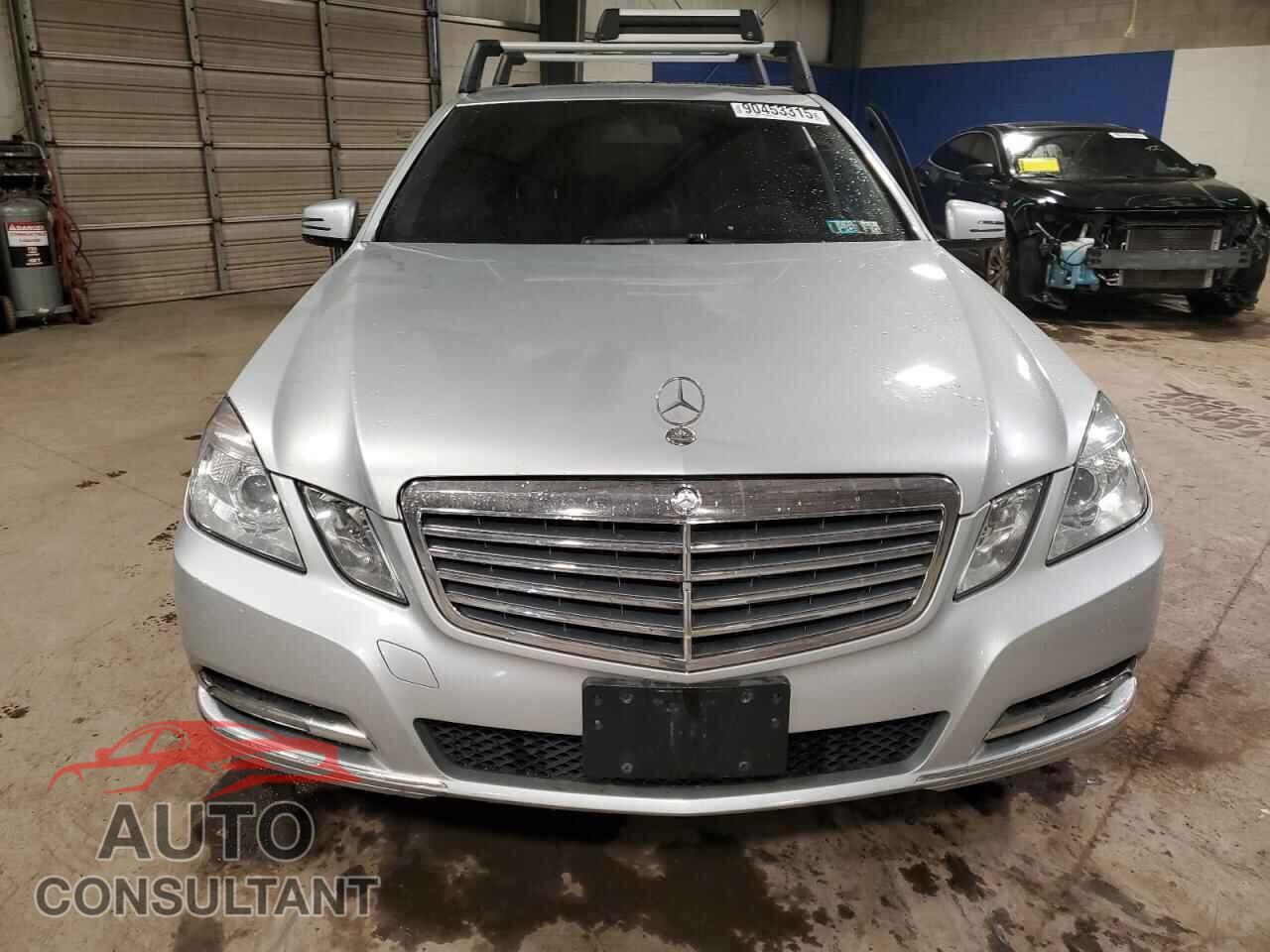 MERCEDES-BENZ E-CLASS 2012 - WDDHF8JB3CA617879