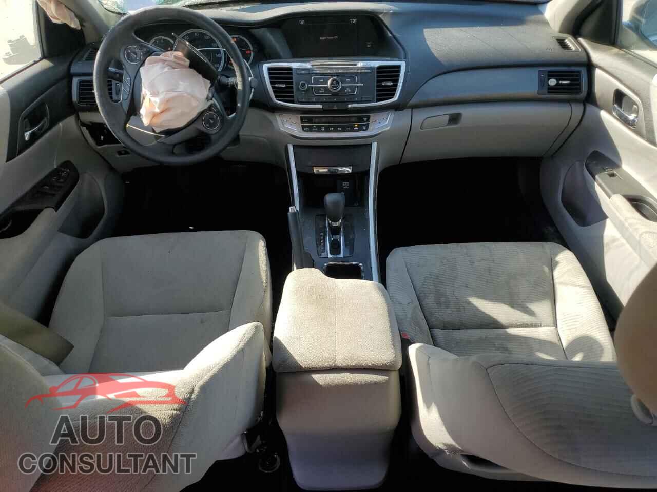 HONDA ACCORD 2013 - 1HGCR2F33DA148564